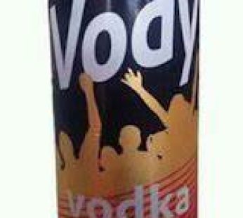 Vody Vodka energy mix 18% 250ml