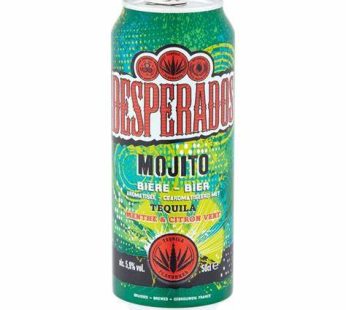 DESPERADOS Mojito 50cl