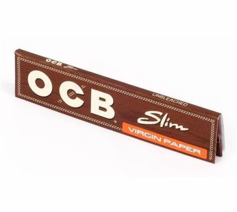 OCB slim brown