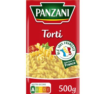 Pâtes Torti 500gr PANZANI