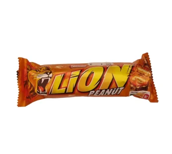 Lion peanuts