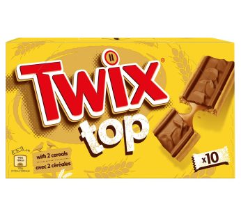 Twix top 210gr