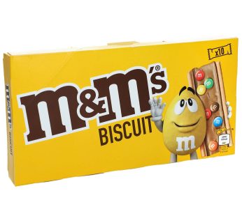 M&m’s biscuit 100g