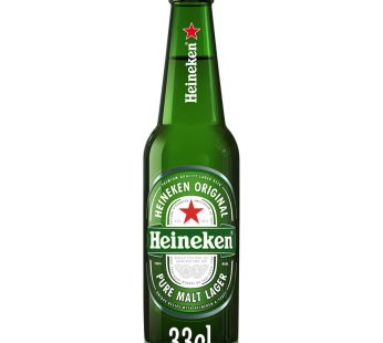 Heinken 33cl