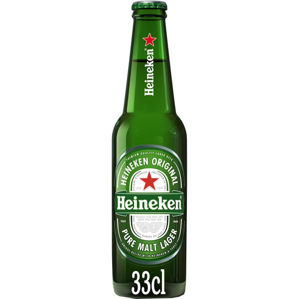 Heinken 33cl