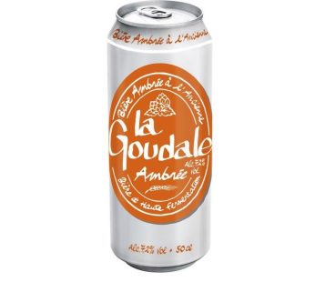 La Goudale Ambrée 50cl