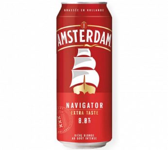 AMSTERDAM  navigator 50cl