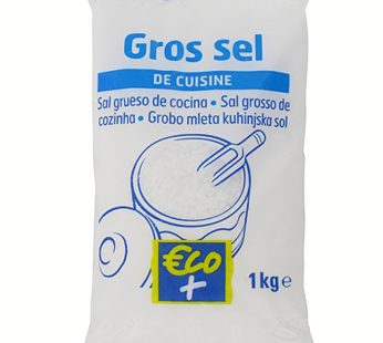 S.1KG SEL GROS TABLE ECO 100412