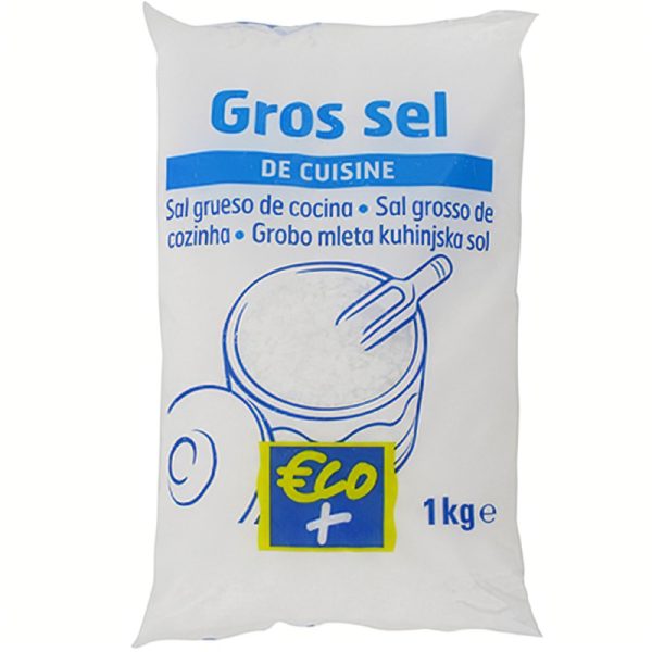 S.1KG SEL GROS TABLE ECO 100412