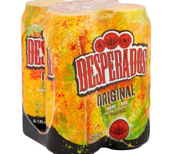 BTE 50CL DESPERADOS 5,9°