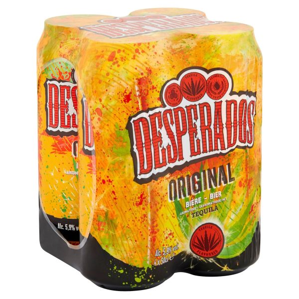 BTE 50CL DESPERADOS 5,9°