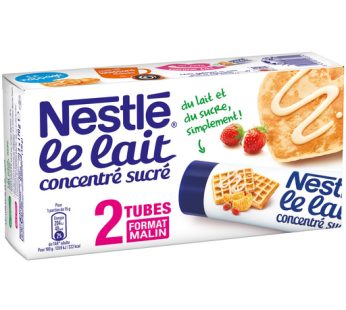 TUB.LAIT CONCENT.170GX2 NESTLE