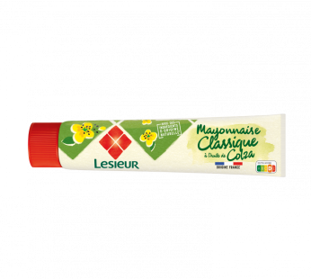 Tube Mayonnaise 175g Lesueur