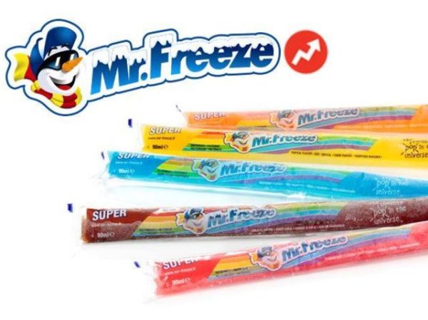 Mr Freeze