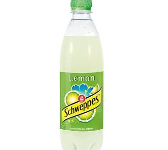 Schweppes Lemon 50cl