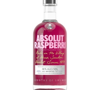 ABSOLUT Raspberry 70cl