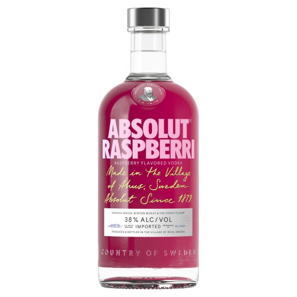 ABSOLUT Raspberry 70cl