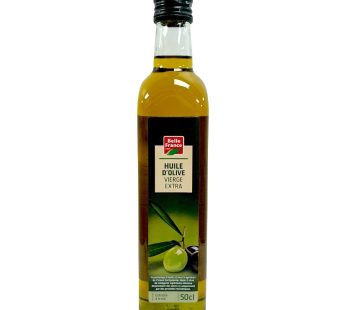 Huile d’olive Vierge extra  50cl Belle France