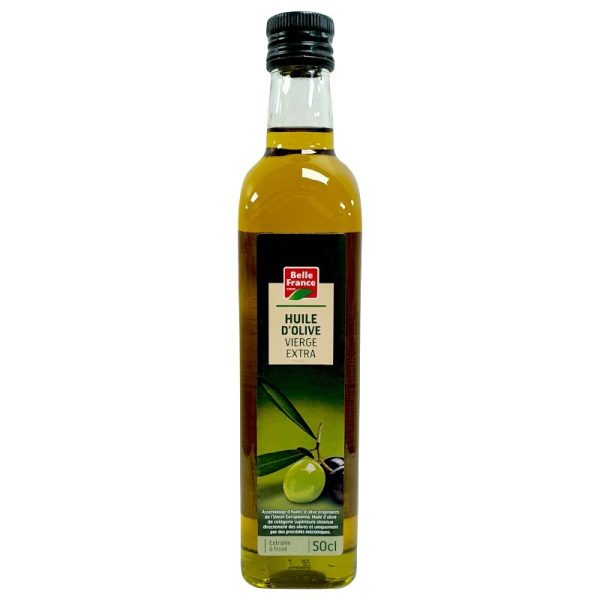 Huile d'olive Vierge extra  50cl Belle France