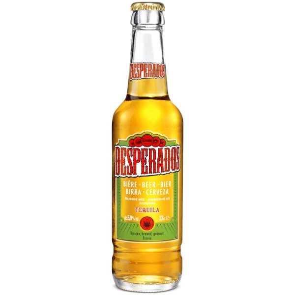 DESPERADOS original 33cl