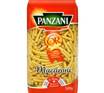 Macaroni  500gr PANZANI