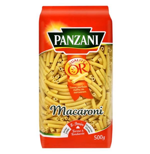 Macaroni  500gr PANZANI