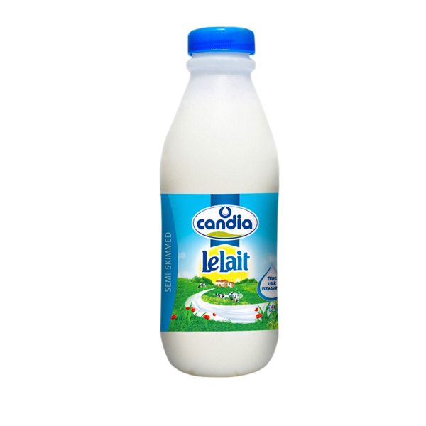 1L lait Candia