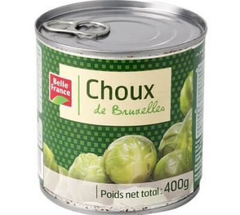 Belle France Choux de Bruxelles 400g