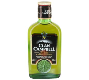 Flash Clan Campbelle 20cl