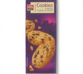 Belle France Cookies nougatine 200gr