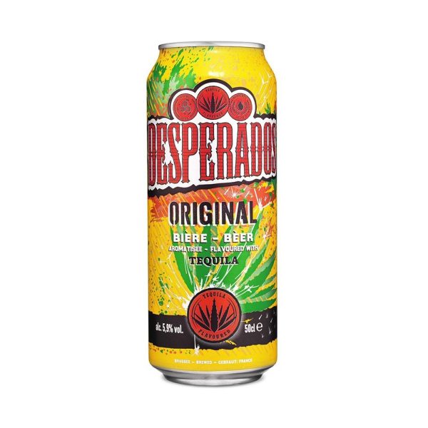 DESPERADOS "Aguardiente" 50cl