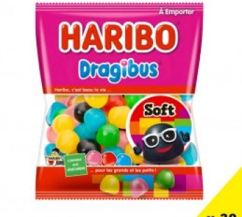 Dragibus 120g HARIBO