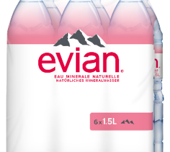 PET 6X150CL EVIAN P.112