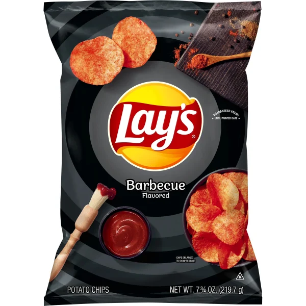 Lay's BBQ