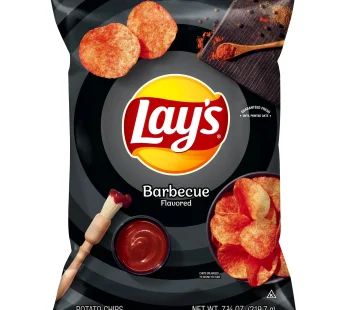 Lay’s BBQ