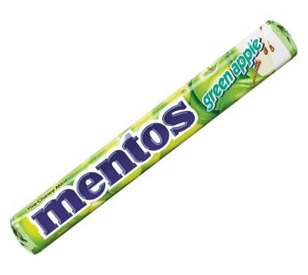 Mentos pomme