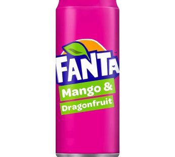 Fanta fruit de dragon 33cl