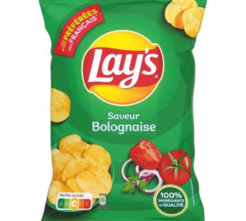 Lay’s saveur bolognaise