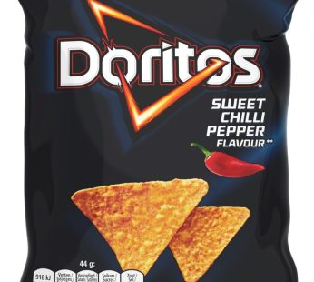 Doritos goût sweet peeper