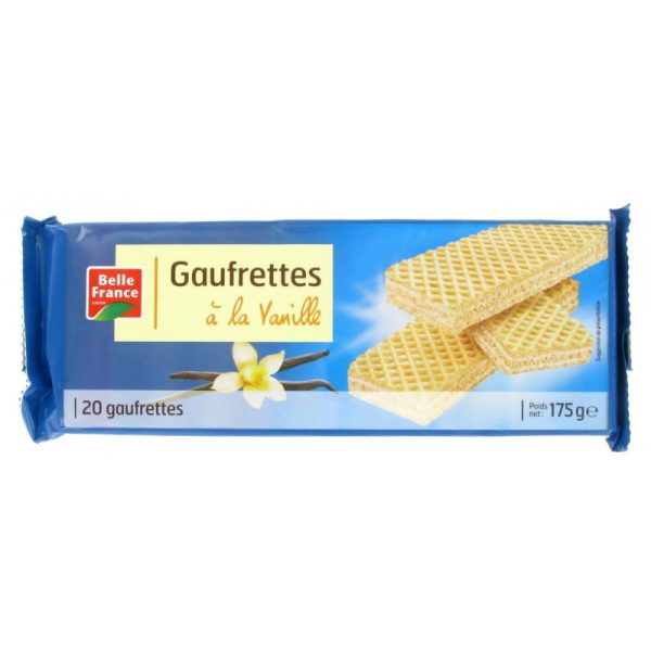 Belle France Gaufrettes 175gr