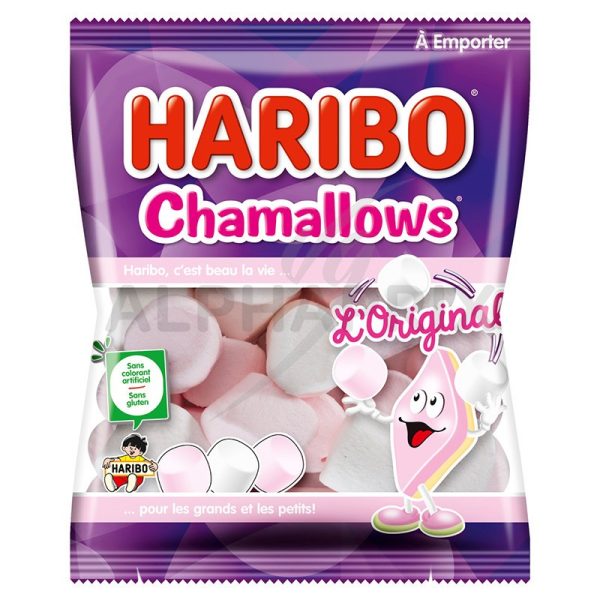 Chamallows 100G HARIBO