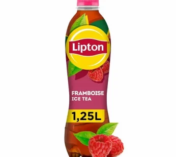 1.25L Lipton framboise