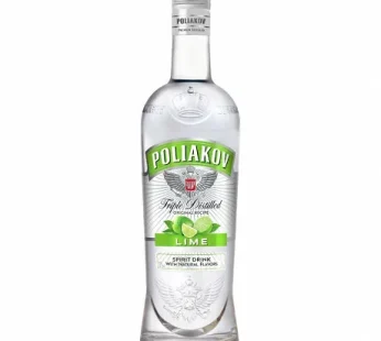 Poliakov lime  70cl