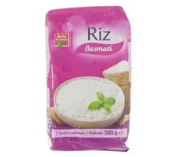 Riz Basmati 500gr  Belle France