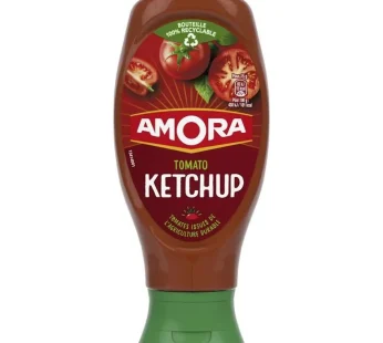 Ketchup 550g AMORA