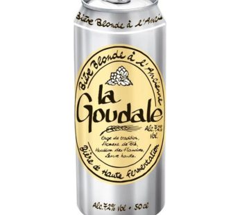 la Goudale blonde 50cl