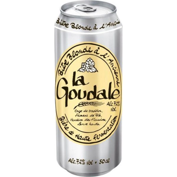 la Goudale blonde 50cl