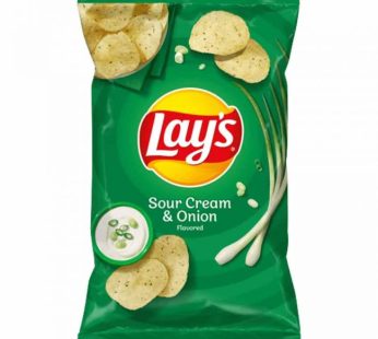 LAYS oignons