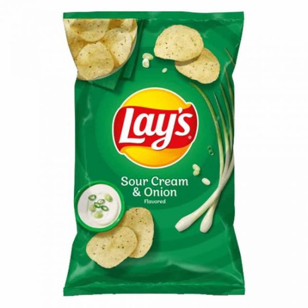 LAYS oignons