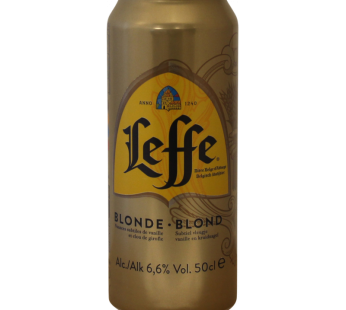 Leffe Blonde 50cl